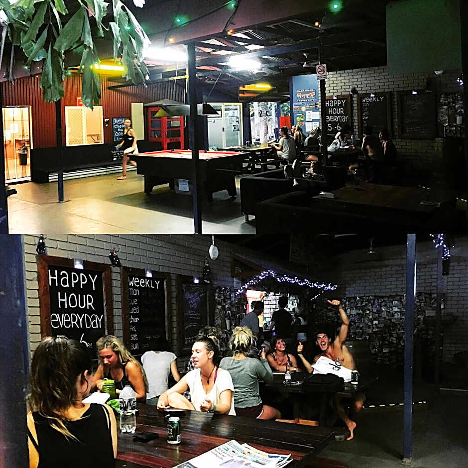 Cable Beach Backpackers