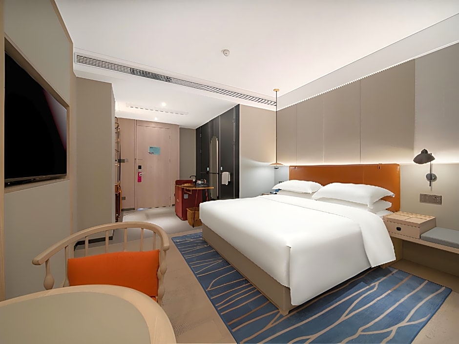 Echarm Hotel Guangzhou Tianpingjia Metro Station 520 Information Port