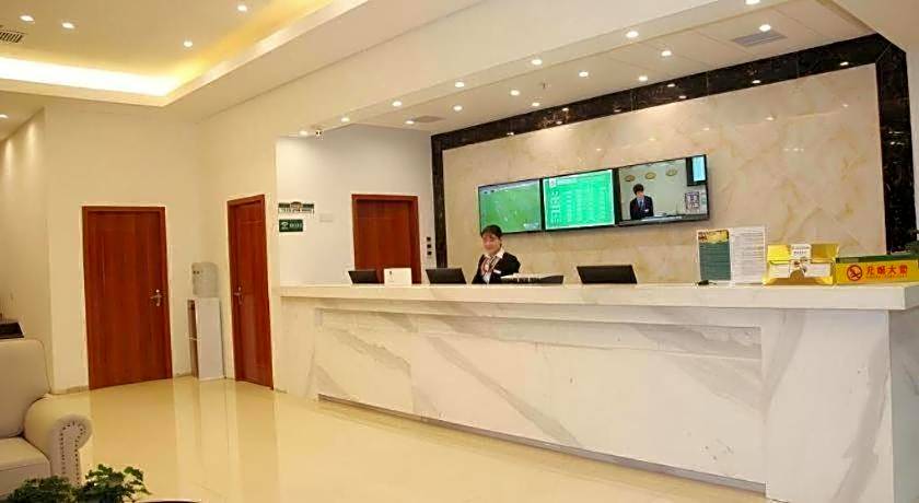 Greentree Alliance Yichang East Yichang Station Ho – Yichang, OH
