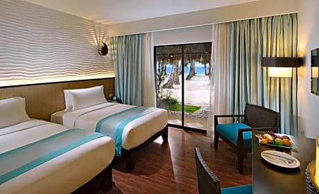 Deluxe Double or Twin Room Beach Front