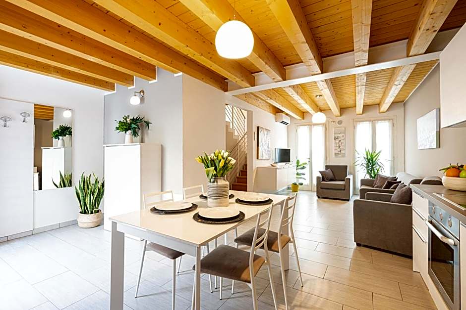 Ca' Degli Antichi Giardini Apartments