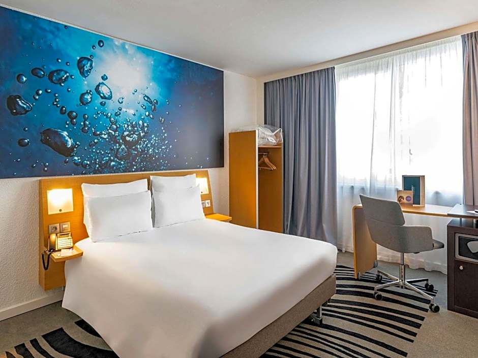 Novotel Evry Courcouronnes