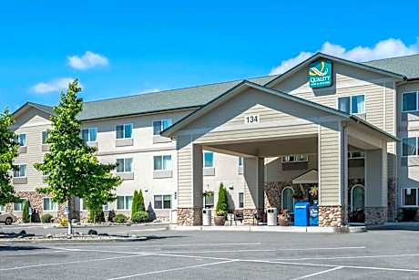 Quality Inn & Suites Sequim at Olympic National Park