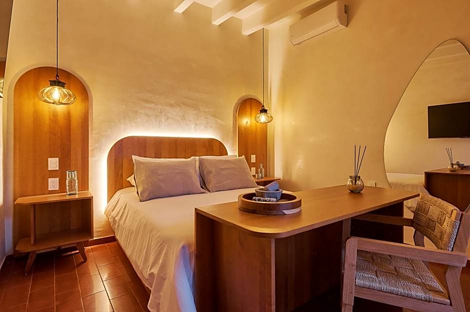 Hotel Materia