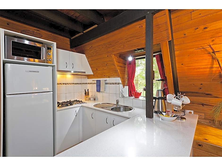 The Mouses House Rainforest Retreat