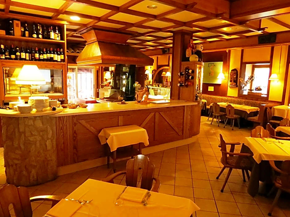 La Baita D'Oro Ristorante Residence