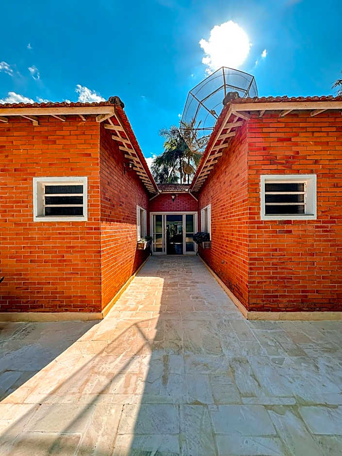 Fazenda 45min de SP - Muito lazer!