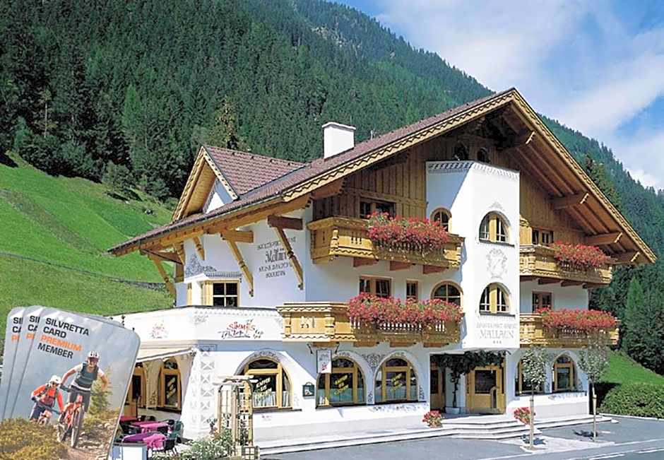 Sportapart Garni Mallaun