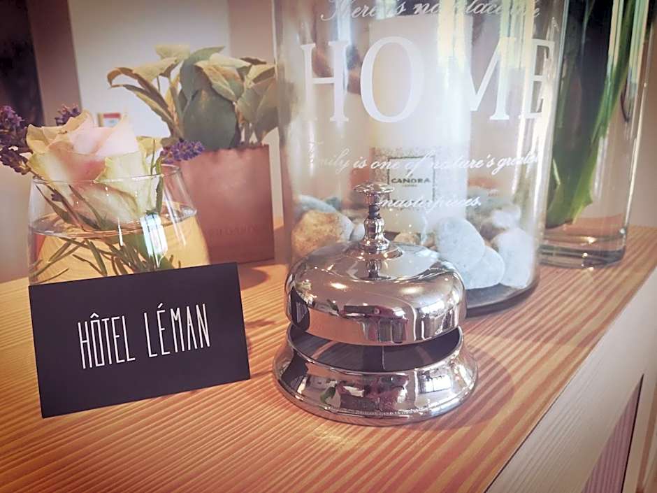 Hotel Le Léman