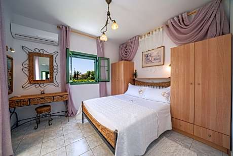 1-Bedroom 1 Living Room