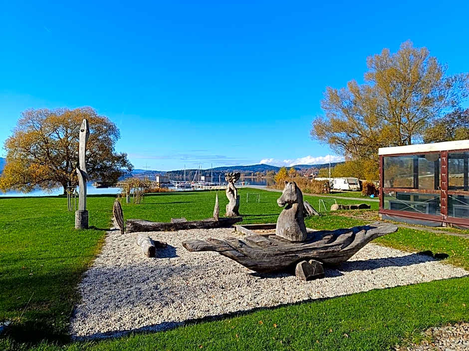 Lakeside Apartmán 111 Lipno