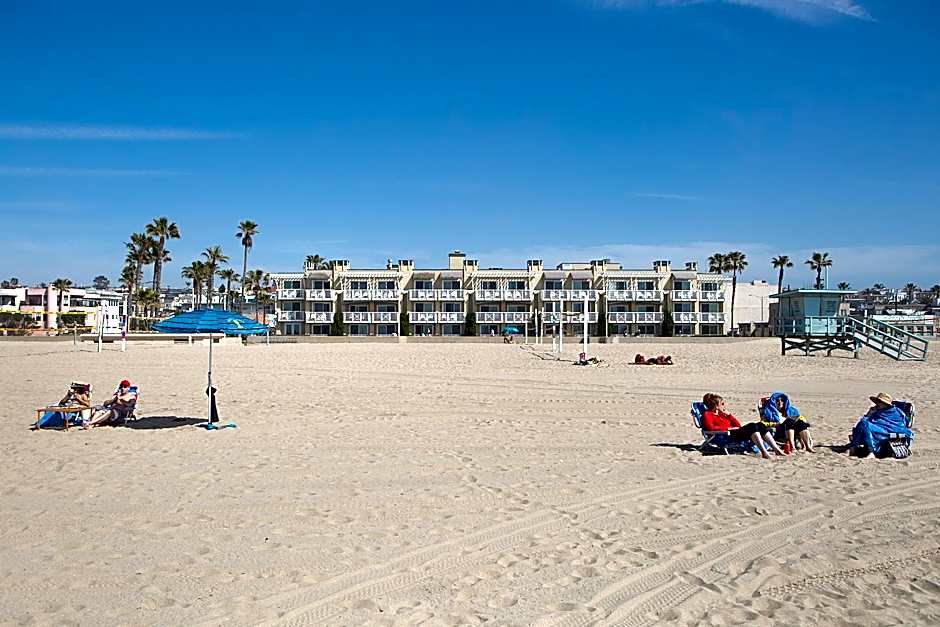 The Beach House at Hermosa