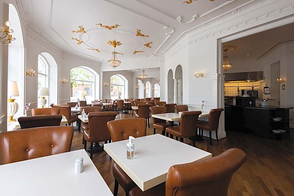 Milling Hotel Saxildhus