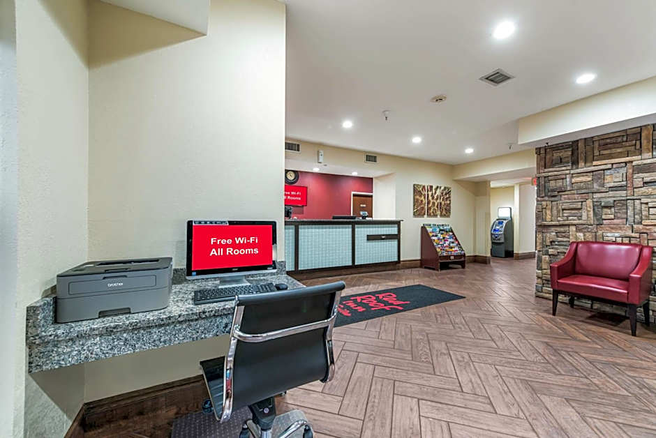 Red Roof Inn & Suites Monee
