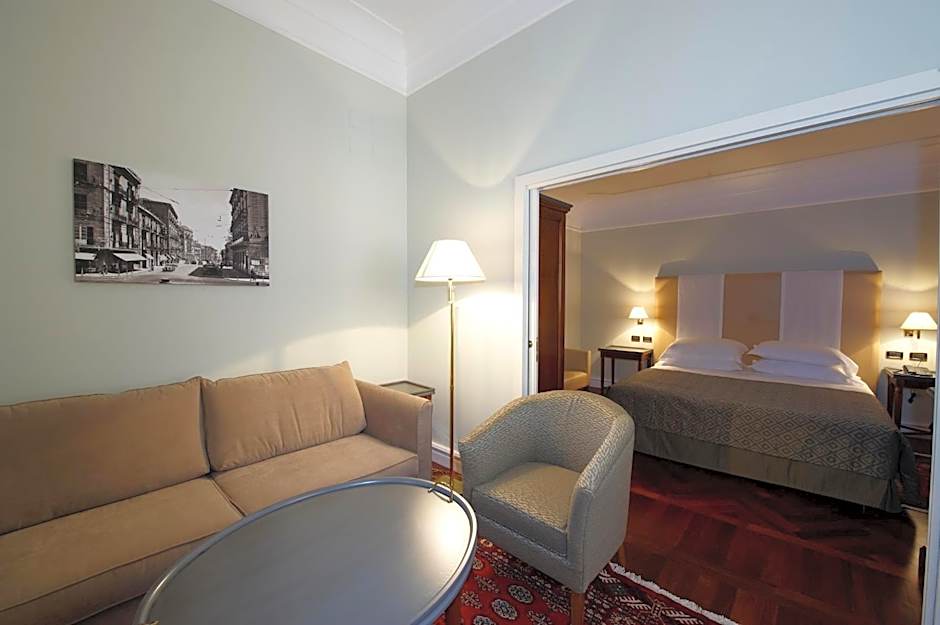 Grand Hotel Piazza Borsa