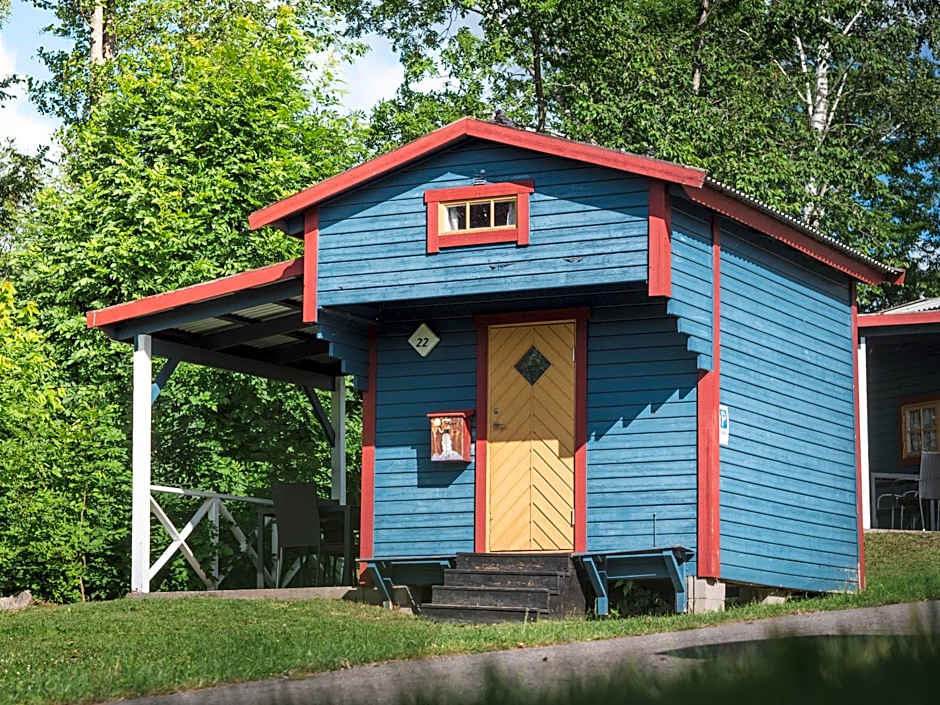 Björkbackens Stugby i Vimmerby