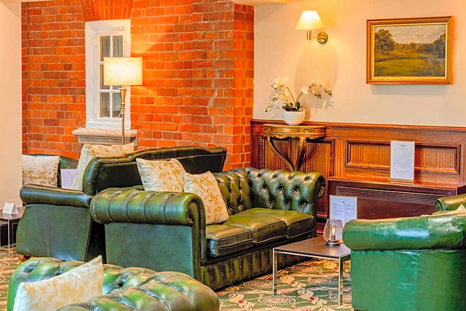 Bosworth Hall Hotel & Spa