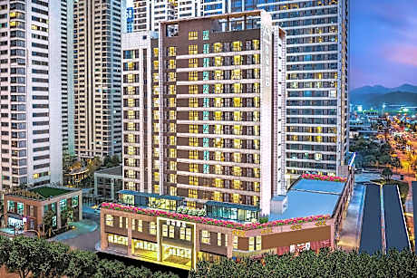 Atour Hotel Changsha Yuelu District Meixi Lake Metro Station