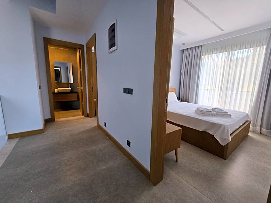 Ayayorgi süper havuzlu yeni