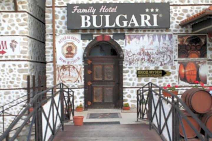 BULGARI melnik