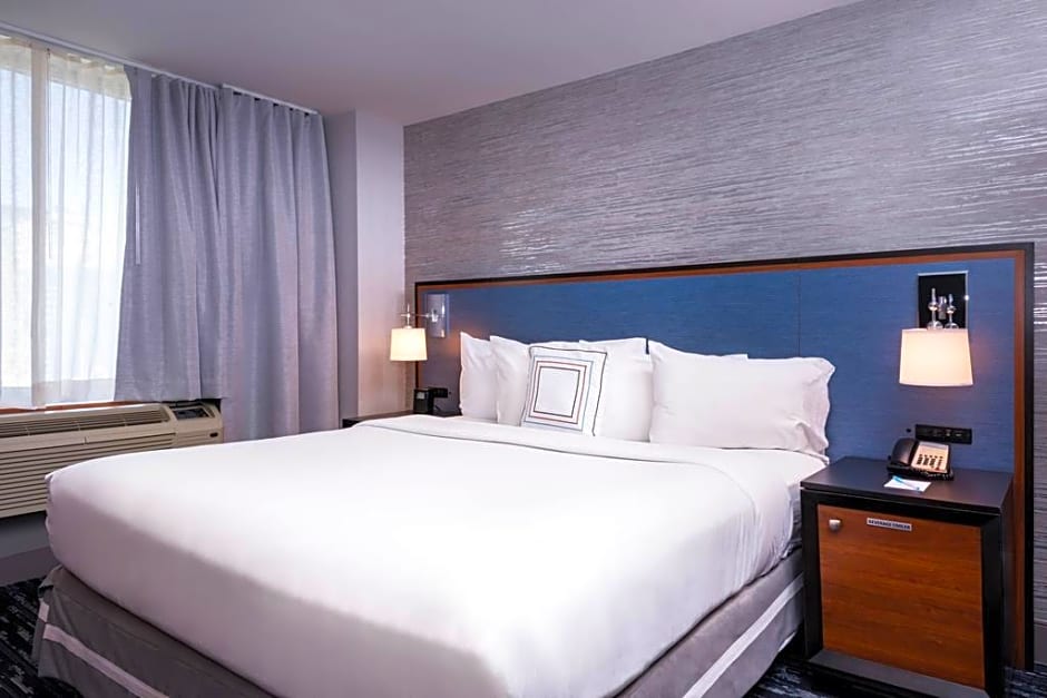 Fairfield Inn & Suites by Marriott New York Manhattan/Times Square