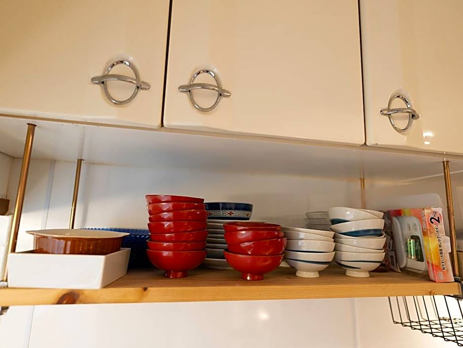HOSTEL KURIYA OSAKA