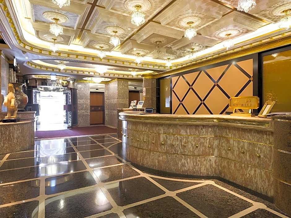 Charming City Hotel Taipei