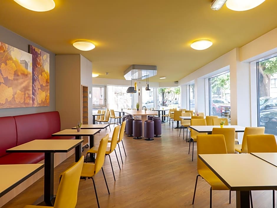 B&B Hotel Heilbronn