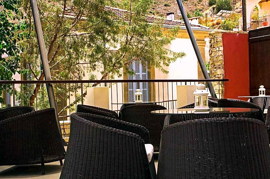 The Library Hotel Wellness Retreat