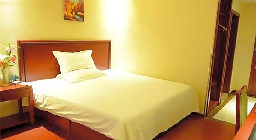 Greentree Inn Nanjing Gulou