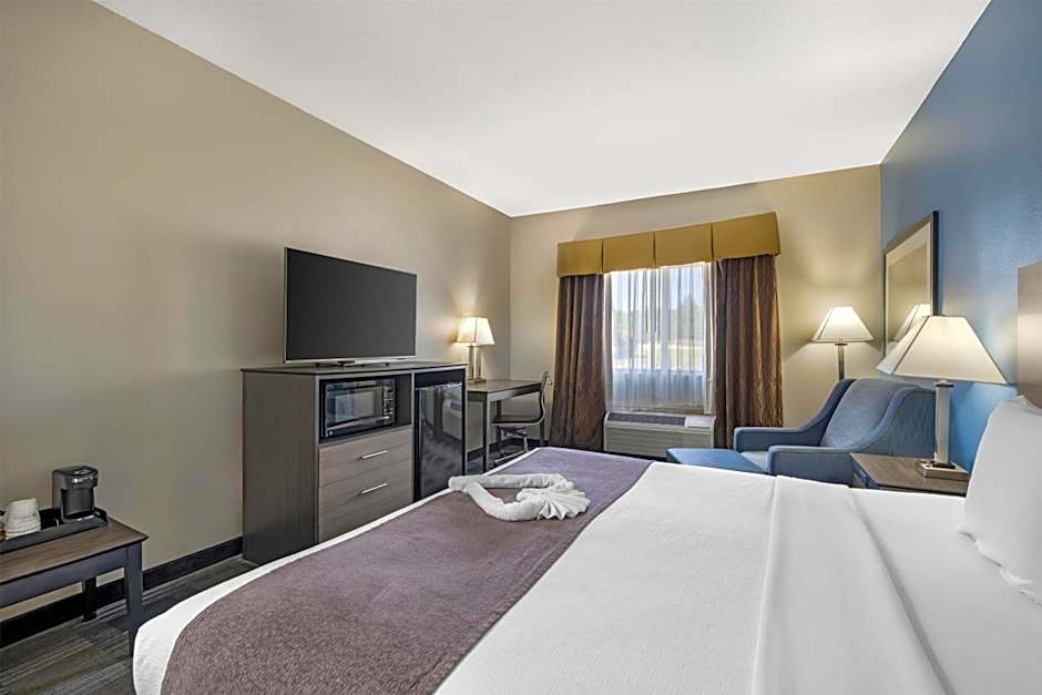 Best Western Geneseo Inn
