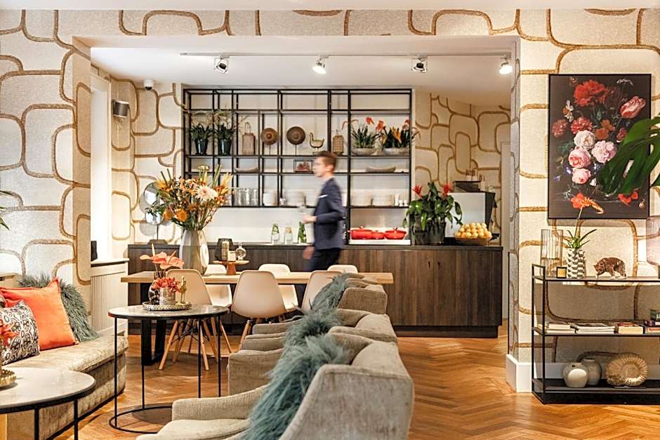 The Delphi - Amsterdam Townhouse
