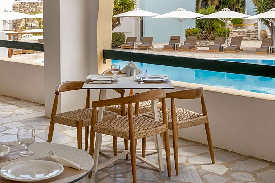 Asteras Paradise Hotel