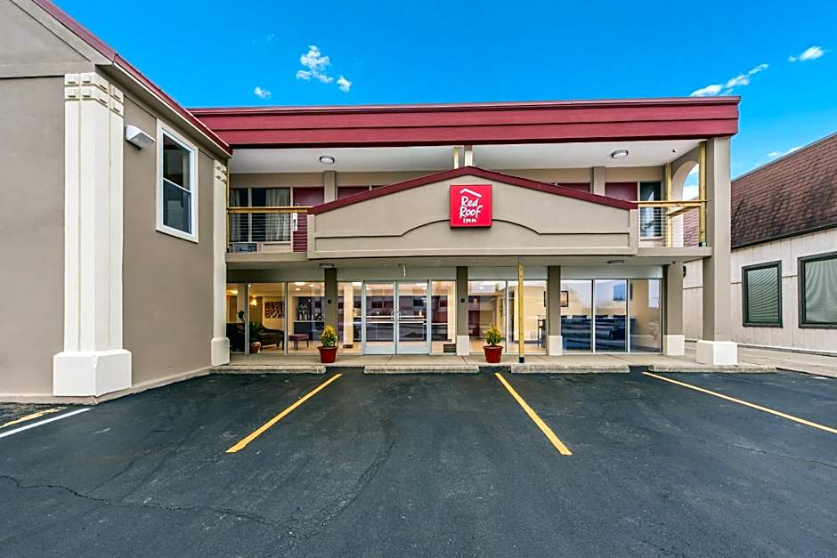 Red Roof Inn Dayton - Moraine/U of Dayton