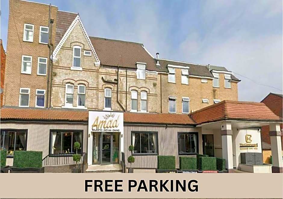 The Continental Hotel, Derby