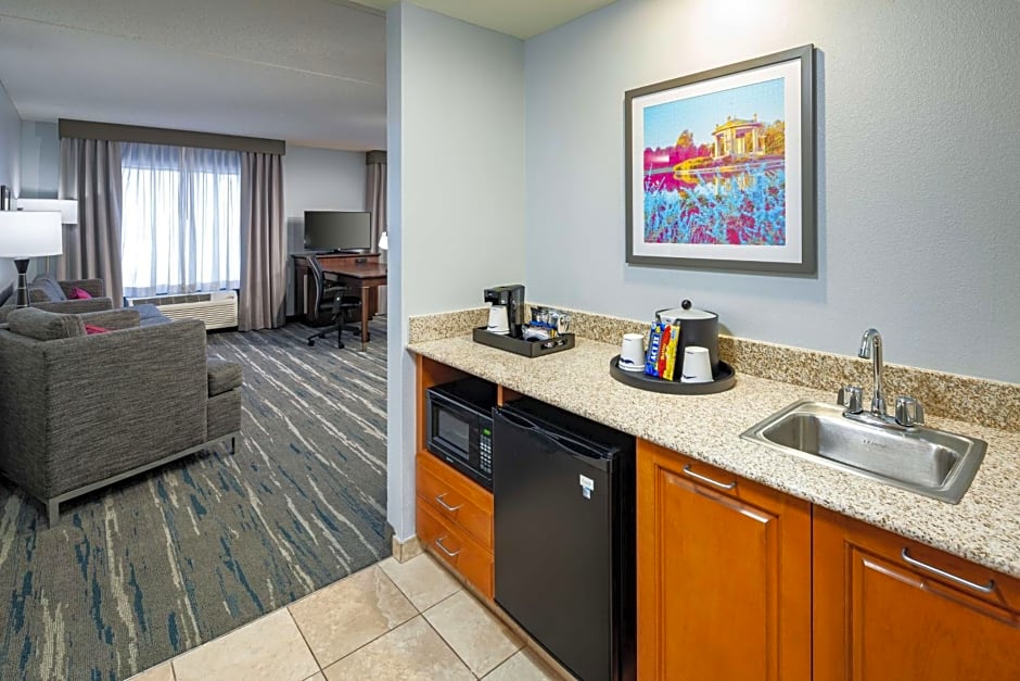 Hampton Inn By Hilton & Suites St. Louis At Forest Park, Mo