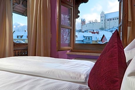 Comfort Quadruple Room