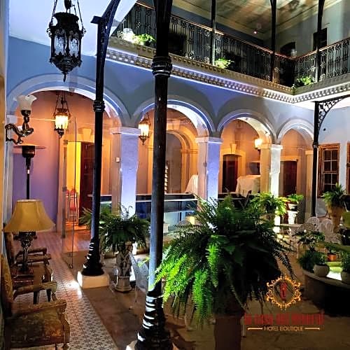 La Casa del General Hotel Boutique