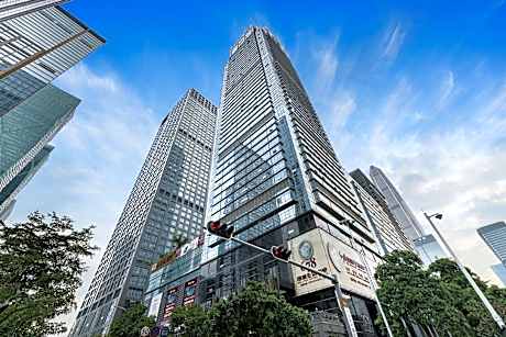 Golden Central Hotel Shenzhen