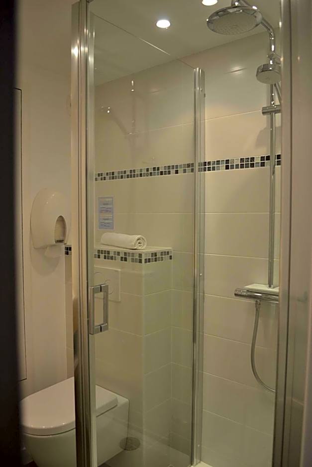 Brit Hotel Les Alizes