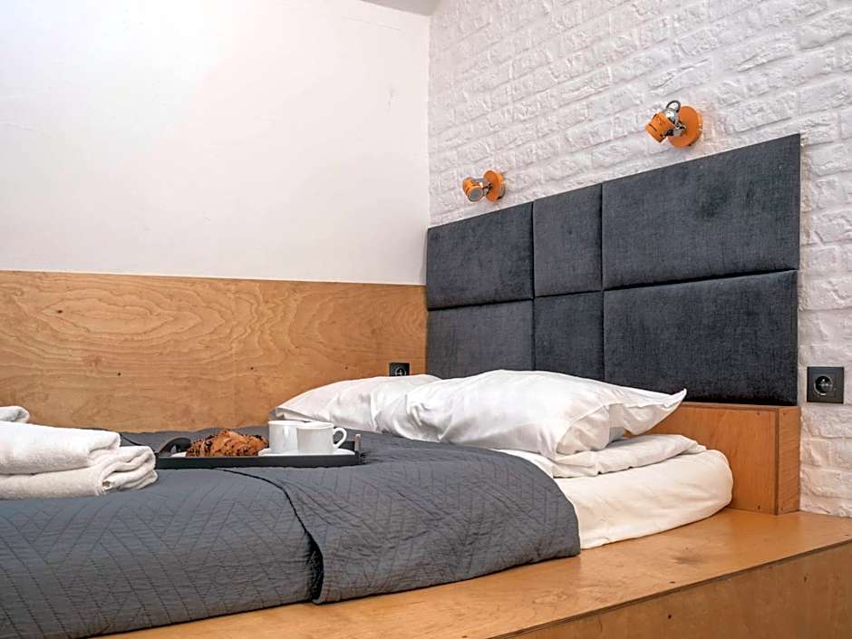 New World St Hostel