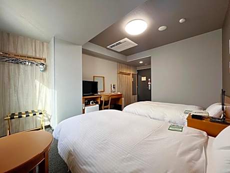 Twin Room - Smoking - Heated Tobacco Only