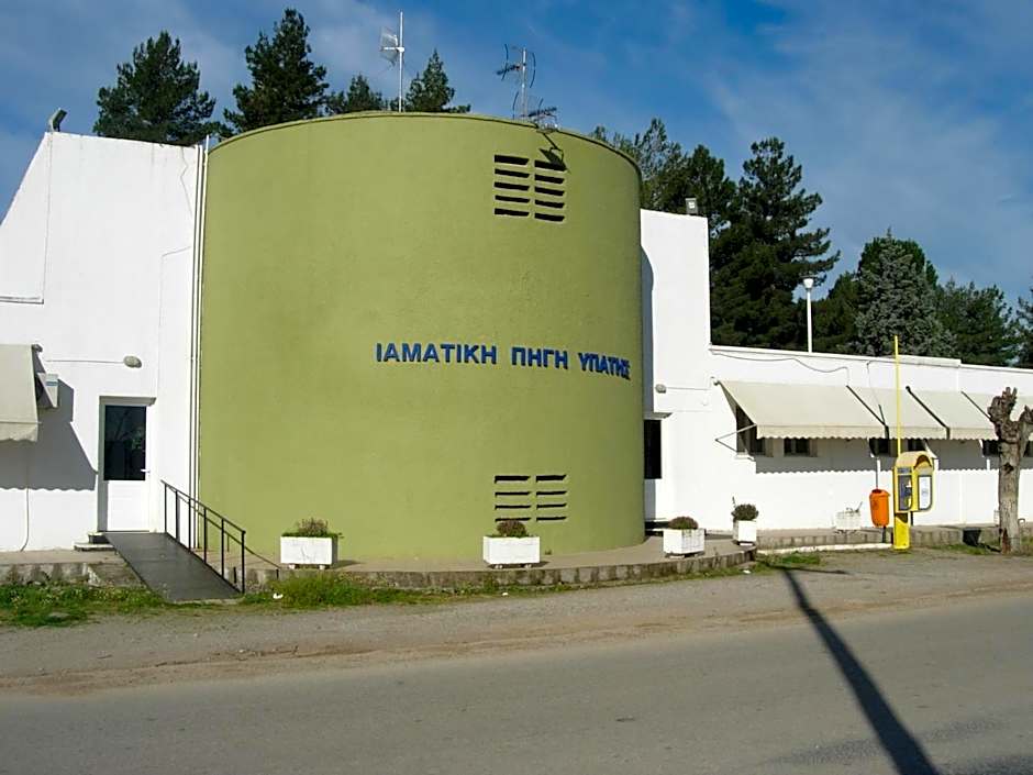 Hotel Prigipikon Suites and sofites