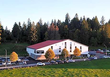 Auberge de Jeunesse Saignelegier