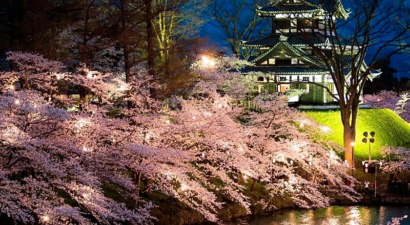 APA Hotel Joetsu Myoko-Ekimae