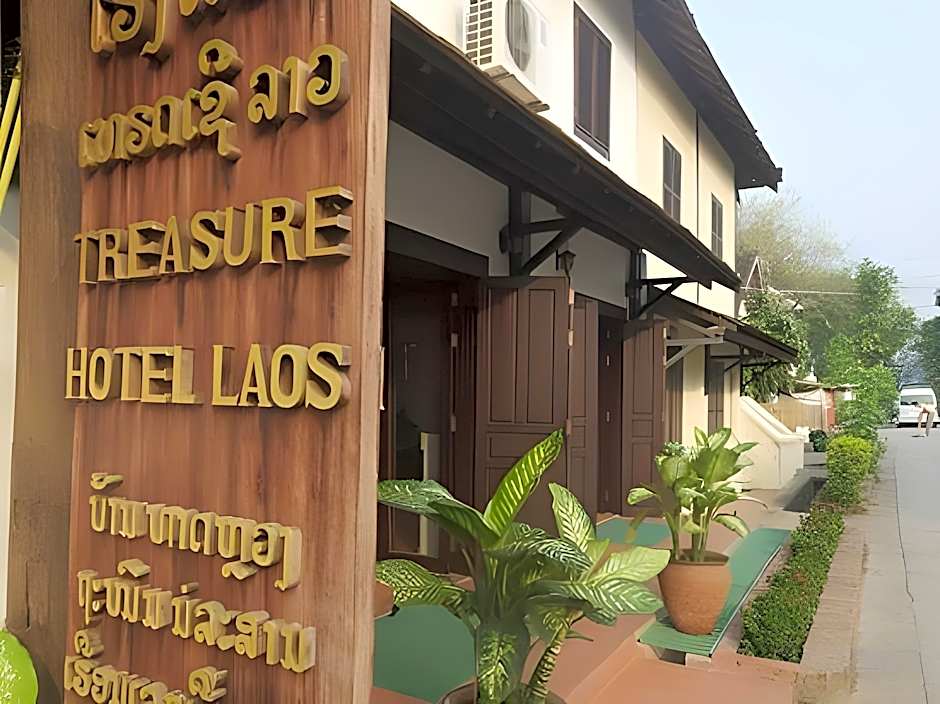 Treasure Hotel Laos