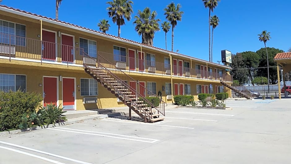 Economy Inn Motel Sylmar