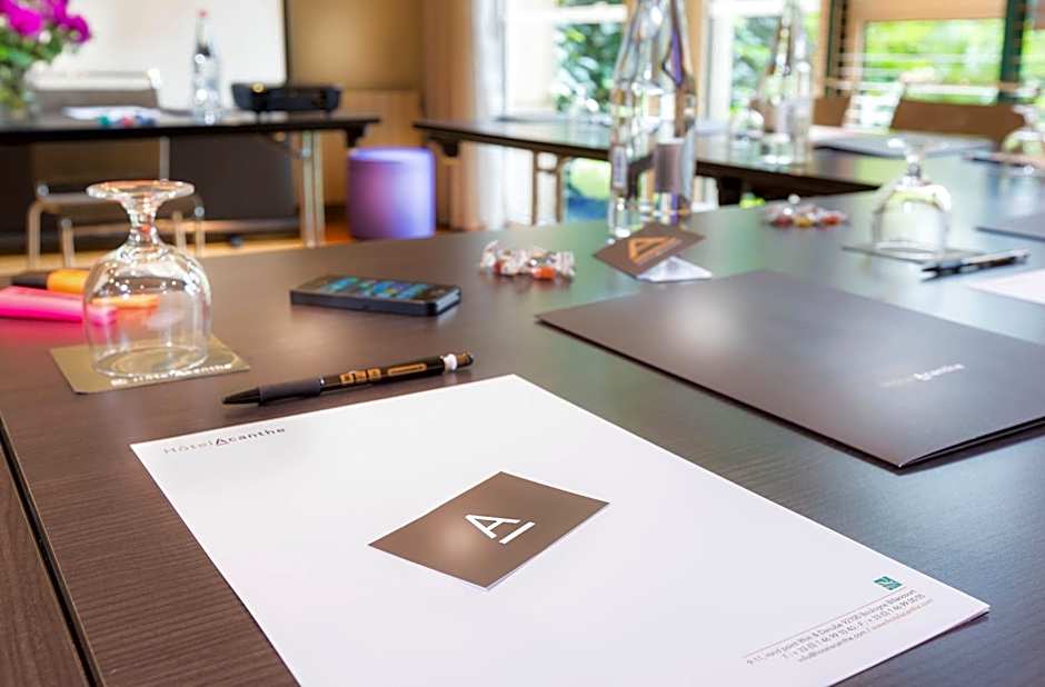 Hotel Acanthe - Boulogne Billancourt