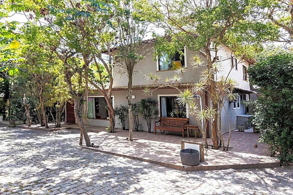 Bz65 Casa a 150 metros da praia com 4 suítes