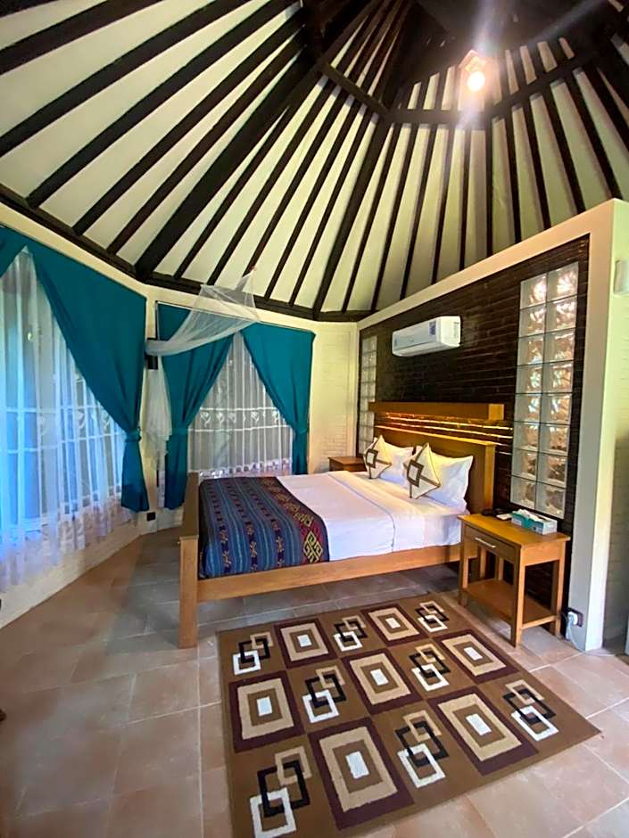 Jepara Marina Beach Bungalows